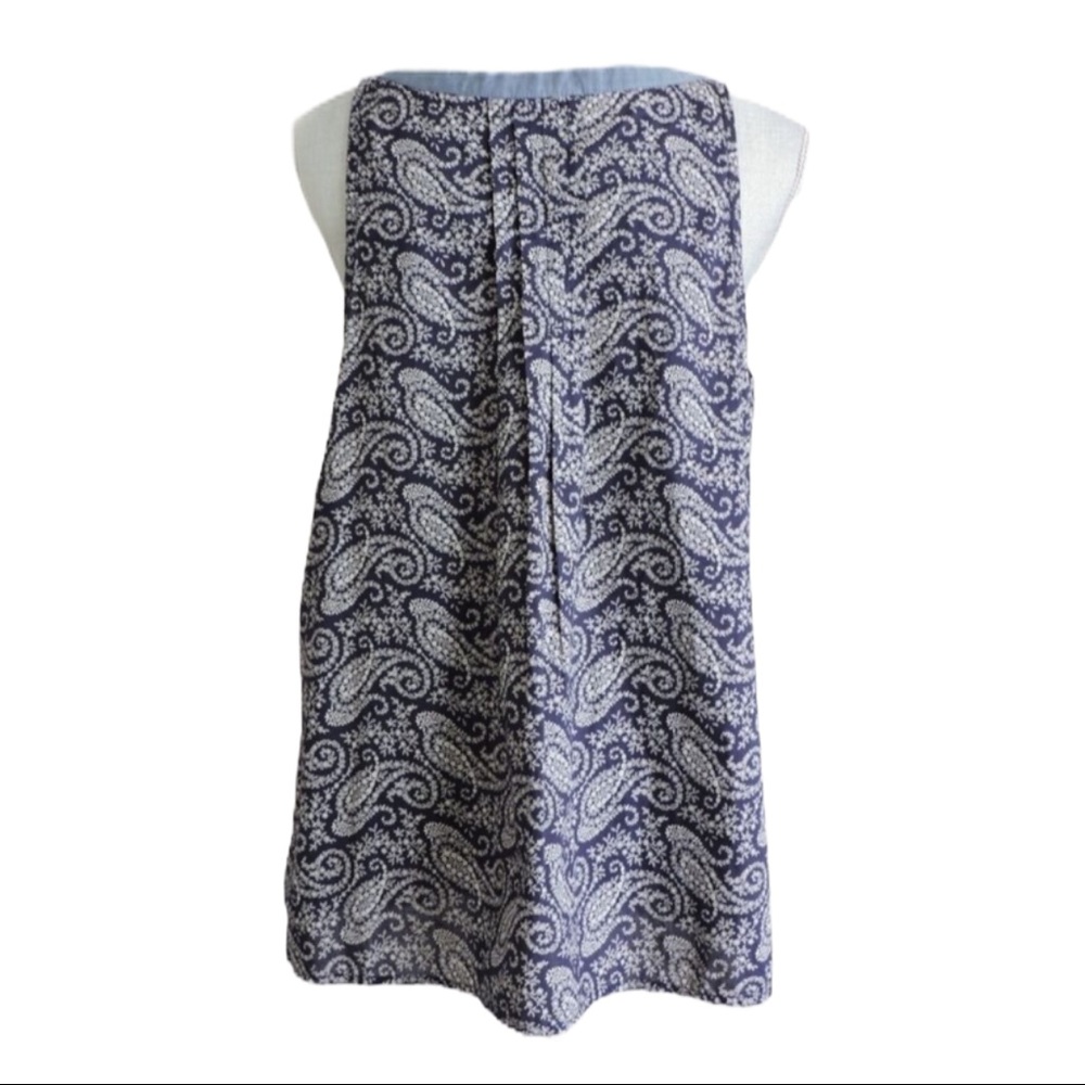 Tommy Hilfiger Sleeveless Blouse Large - Picture 2 of 3